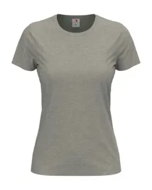 koszulka-damska-t-shirt-damski-classic-t-st2600-stedman-grey-heather-xl