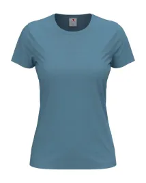 koszulka-damska-t-shirt-damski-classic-t-st2600-light-blue-s