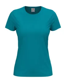 koszulka-damska-t-shirt-damski-classic-t-st2600-ocean-blue-s
