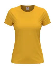 koszulka-damska-t-shirt-damski-classic-t-st2600-sunflower-yellow-s
