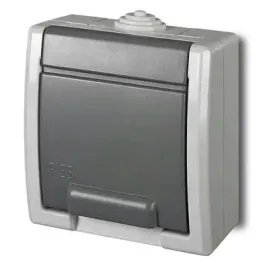 aquant-gniazdo-pojedyncze-gnt-2p-z