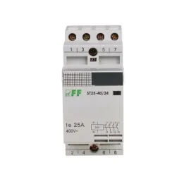 stycznik-modulowy-25a-4no-st25-40-24v