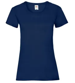 t-shirt-koszulka-damska-wysoka-jakosc-fruit-of-the-loom-613720-granat-xxl