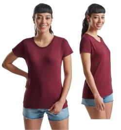 t-shirt-koszulka-damska-wysoka-jakosc-fruit-of-the-loom-613720-bordowy-xl