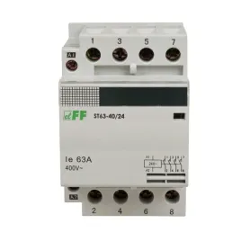 stycznik-modulowy-63a-4no-st63-40-24v
