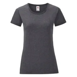 t-shirt-koszulka-damska-iconic-150-fruit-of-the-loom-61432-dark-heather-gr