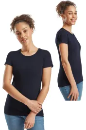 t-shirt-koszulka-damska-bawelna-iconic-150-fruit-the-loom-61432-granat-s