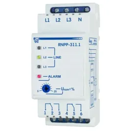 przekaznik-kontroli-napiecia-symetrii-i-kolejnosci-faz-rnpp-311-1