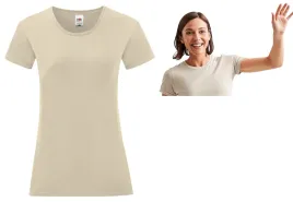 t-shirt-koszulka-damska-iconic-150-fruit-of-the-loom-61432-bez-natural-m