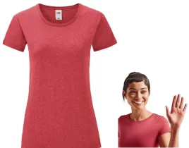 t-shirt-koszulka-damska-iconic-150-fruit-of-the-loom-61432-heather-red-m