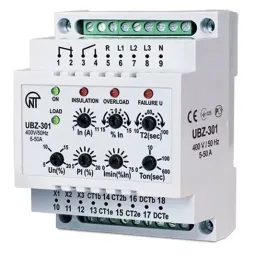 uniwersalny-modul-zabezpieczenia-silnikow-asynchronicznych-ubz-301-63-630a