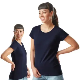 t-shirt-koszulka-damska-wysoka-jakosc-fruit-of-the-loom-613720-granat-xxl