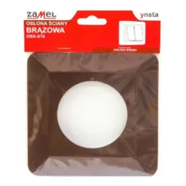 oslona-sciany-pojedyncza-brazowa-osx-910-zamel