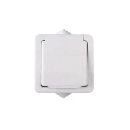 tekno-bialy-gniazdo-natynkowe-pojedyncze-ip54