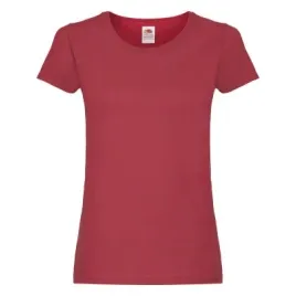 t-shirt-koszulka-damska-bawelna-100percent-fruit-of-loom-614200-czerwony-bri-l