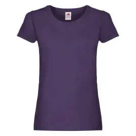 t-shirt-koszulka-damska-100percent-fruit-of-the-loom-614200-fioletowy-xs