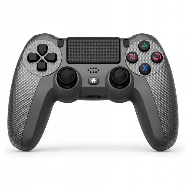 BEZPRZEWODOWY PAD GAMINGOWY DO PS4 KONTROLER DOUBLESHOCK ZAMIENNIK WIBRACJA
