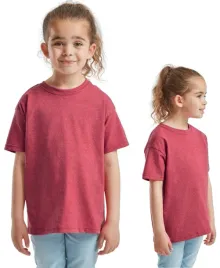 t-shirt-koszulka-dziecieca-wf-fruit-of-the-loom-610330-czerwony-heather-164