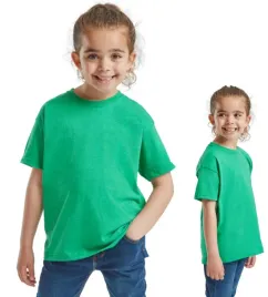 t-shirt-koszulka-dziecieca-wf-fruit-of-the-loom-610330-zielony-heather-116