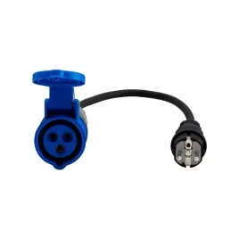 reduktor-kempingowy-wtyk-230v-ow-3x25mm2-05m-gn-przenosne-16a-3p