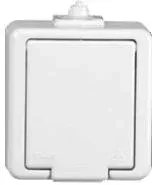 abex-smart-ip44-gniazdo-pojedyncze-nt-16s