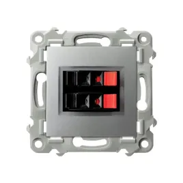 ospel-szafir-srebrny-gniazdo-glosnikowe-podwojne-gg-2z-m-18
