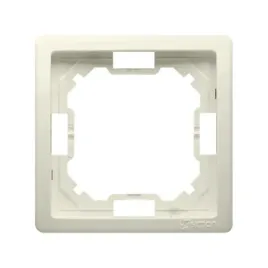 simon-basic-bezowy-ramka-pojedyncza-bmr1-12