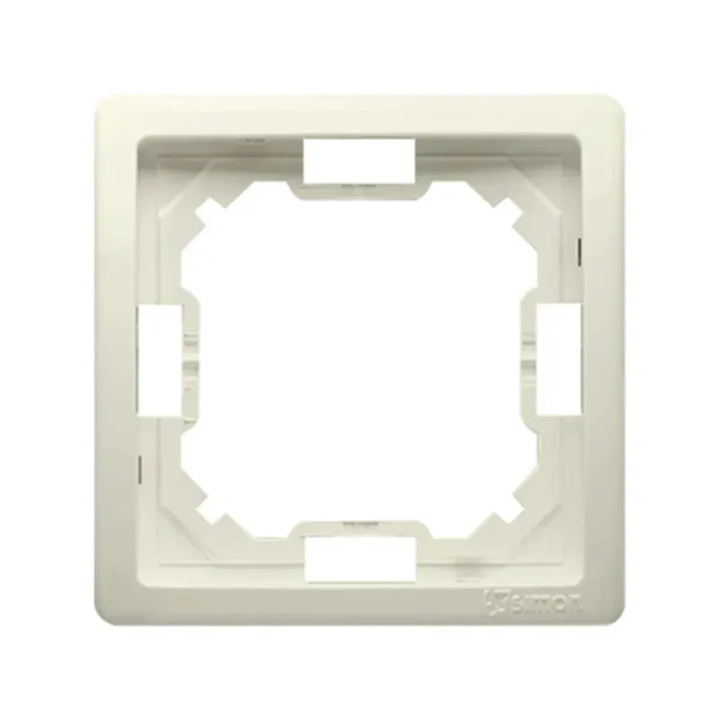 simon-basic-bezowy-ramka-pojedyncza-bmr1-12-stan-nowy