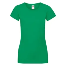 t-shirt-100percent-bawelny-fruit-of-the-loom-koszulka-damska-zielony-xs