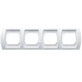 ospel-gazela-bialy-ramka-poczworna-r-4jh-00-pozioma