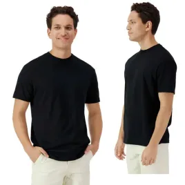 t-shirt-koszulka-meska-bawelna-light-cotton-gildan-gi3000-czarna-m