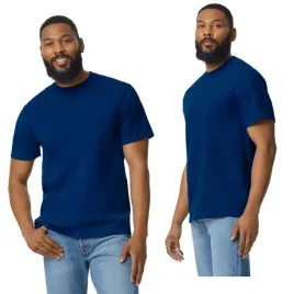 t-shirt-koszulka-meska-bawelna-light-cotton-gildan-gi3000-granatowa-2xl
