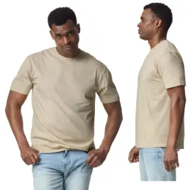 t-shirt-koszulka-meska-bawelna-light-cotton-gildan-gi3000-bez-piaskowy-s
