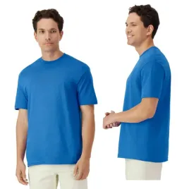 t-shirt-koszulka-meska-bawelna-light-cotton-gildan-gi3000-niebieski-l