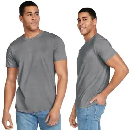 t-shirt-koszulka-meska-bawelna-softstyle-gildan-gi64000-graphite-heath-xl