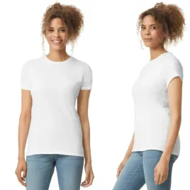 t-shirt-koszulka-damska-bawelna-softstyle-gildan-gil64000-biala-l