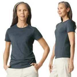 t-shirt-koszulka-damska-bawelna-softstyle-gildan-gil64000-dark-heather-xl