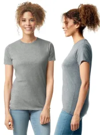 t-shirt-koszulka-damska-bawelna-softstyle-gildan-gil64000-szary-sport-s