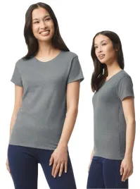 koszulka-damska-t-shirt-bawelna-heavy-gildan-gil5000-graphite-heather-xl