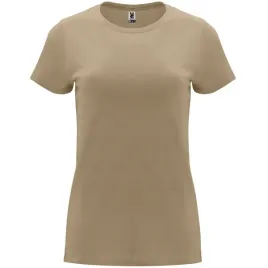 koszulka-damska-t-shirt-damski-bawelniany-roly-capri-ca6683-sand-xl
