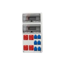 rozdzielnica-legato-32m-2x16a-5p-2x32a-5p-6x230v-ip44