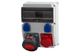 rozdzielnica-caja-16a-5p-63a-5p-2x230v-12m-ip65