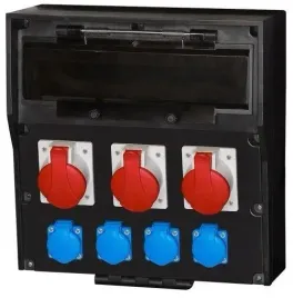 rozdzielnica-gumowa-lido-18s-3x32a-5p-4x250v