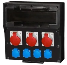 rozdzielnica-gumowa-lido-18s-2x16a-5p-32a-5p-4x250v