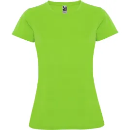 koszulka-sportowa-damska-t-shirt-control-dry-roly-0423-zielony-lime-m