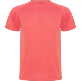 t-shirt-koszulka-sportowa-dziecieca-wf-oddycha-roly-0425-fluor-coral-128