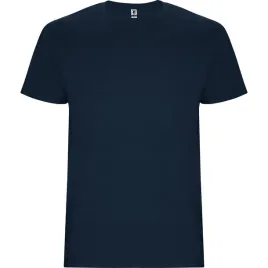 t-shirt-koszulka-dziecieca-grubsza-bawelna-roly-6681-granat-navy-140
