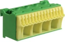 blok-samozaciskow-ochronny-zielony-18-zaciskowy-kn18e