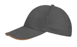 czapka-z-daszkiem-bejsbolowka-damska-meska-sol-s-88100-dark-grey-orange