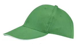 czapka-z-daszkiem-bejsbolowka-damska-meska-sol-s-88100-kelly-green-white